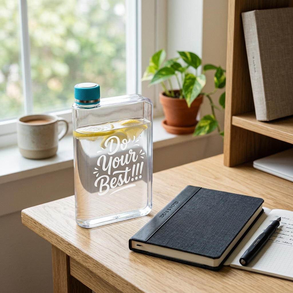 B-65 Notebook Bottle